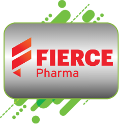 Plaque: Fierce Pharma