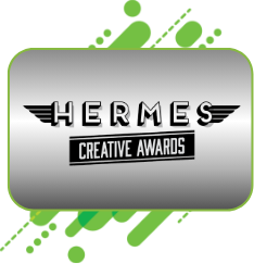 Plaque: Hermes creative awards